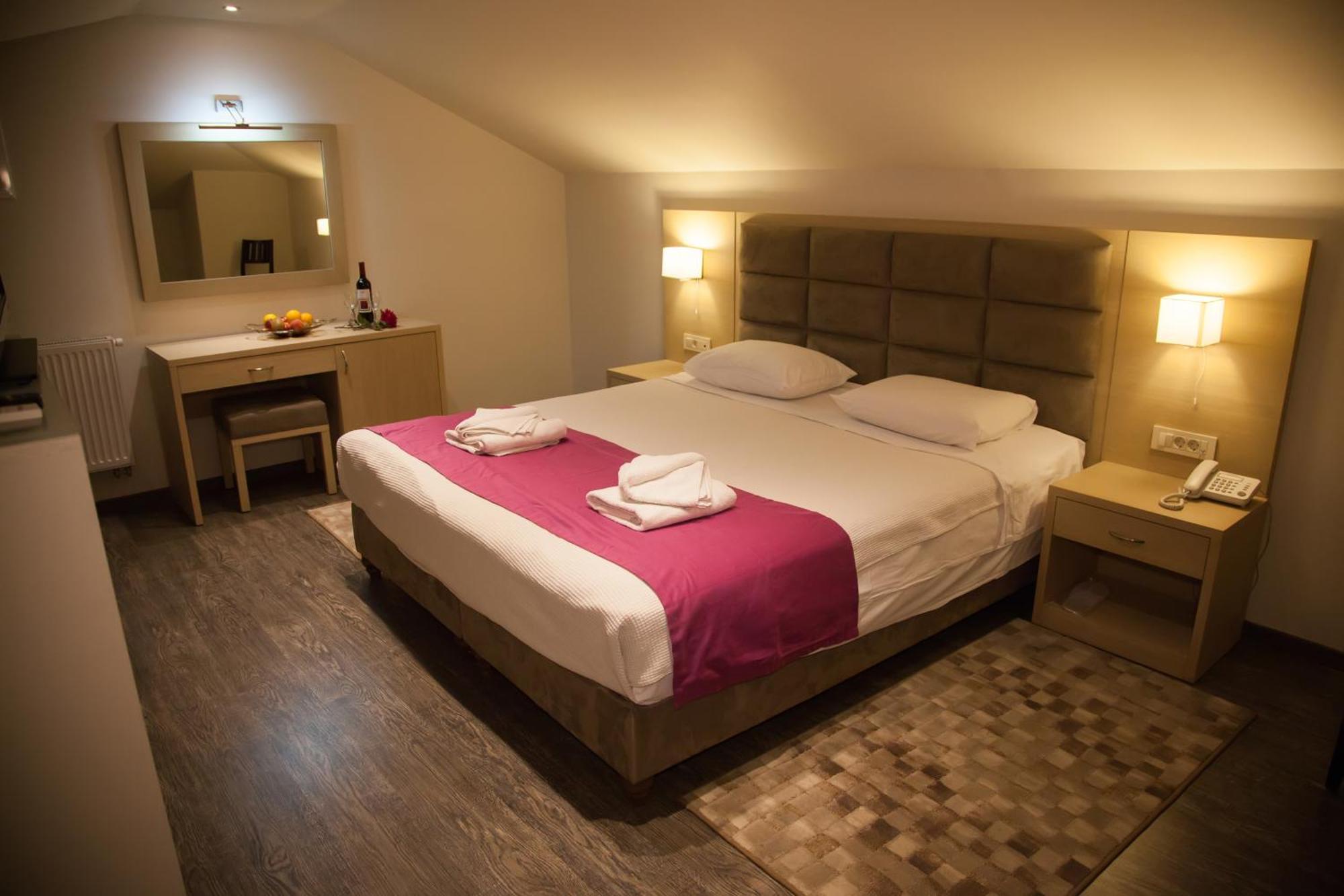 Filokalia Hotel Янина Номер фото